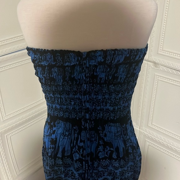 Strapless Dress - Picture 6 of 8